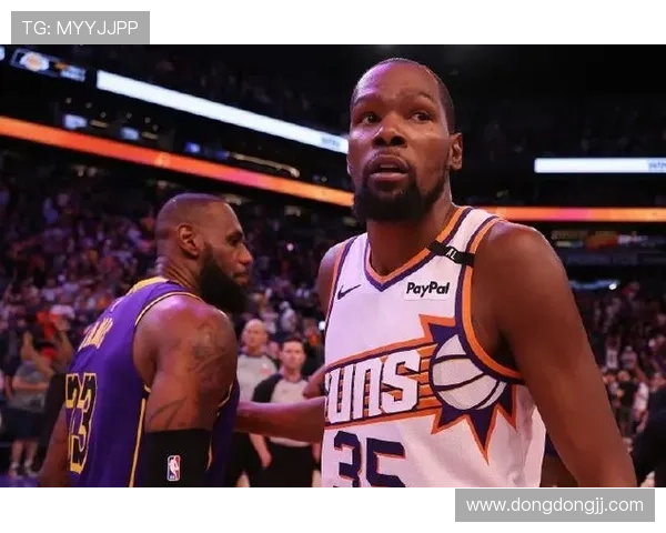 NBA圣诞大战重磅来袭 杜兰特詹姆斯巅峰对决火湖大战引爆全场