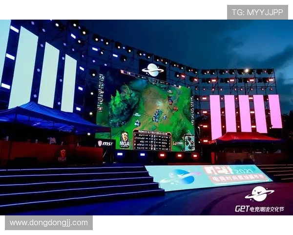 东北亚电竞嘉年华十月盛大启幕青春力量齐聚联结世界共创美好未来