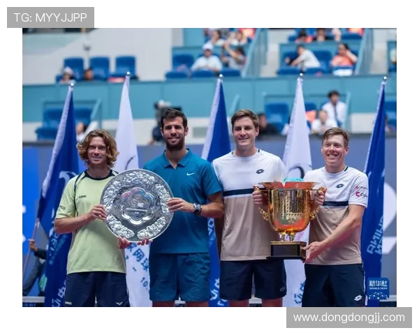 中网男双决赛卡恰诺夫卢布列夫上演激战海利厄瓦拉帕滕巅峰对决