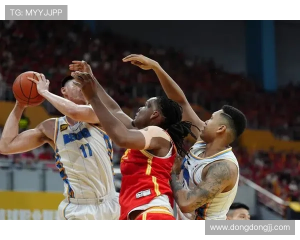 CBA总决赛精彩回顾 北京北汽对阵浙江方兴渡 周琦全场集锦