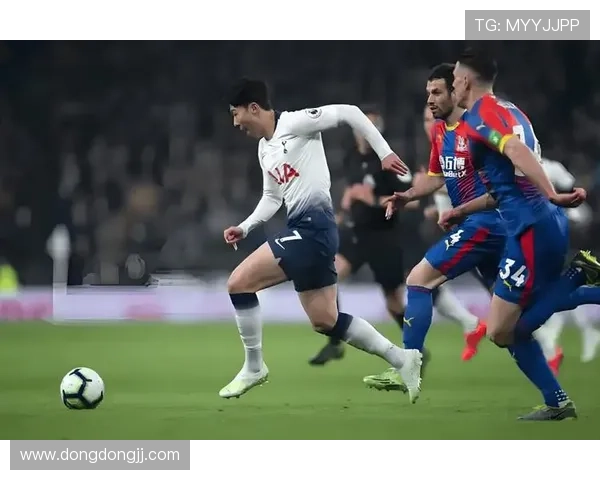 埃泽精彩表现助水晶宫逼平热刺 全场集锦回顾