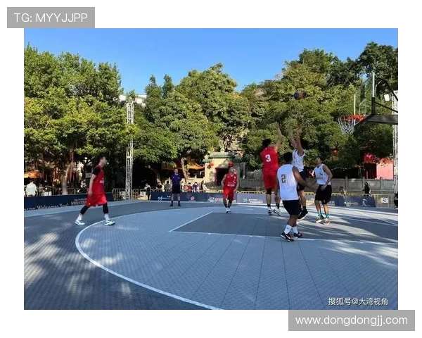 2025FIBAOpen3x3江苏无锡站助力太湖明珠焕发新活力